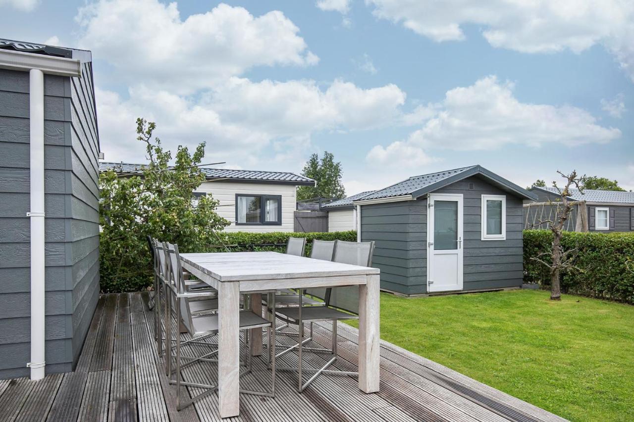Luxe Chalet Jara Js17 Oostkapelle Eksteriør billede